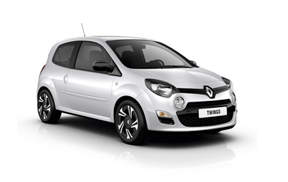 RENAULT Twingo ii Phase2 ou similaire — location voiture La Réunion dès 17.00€/jour