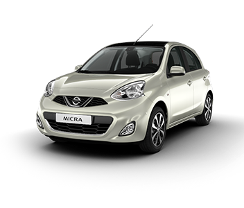 NISSAN Micra ou similaire — location voiture La Réunion dès 21.00€/jour
