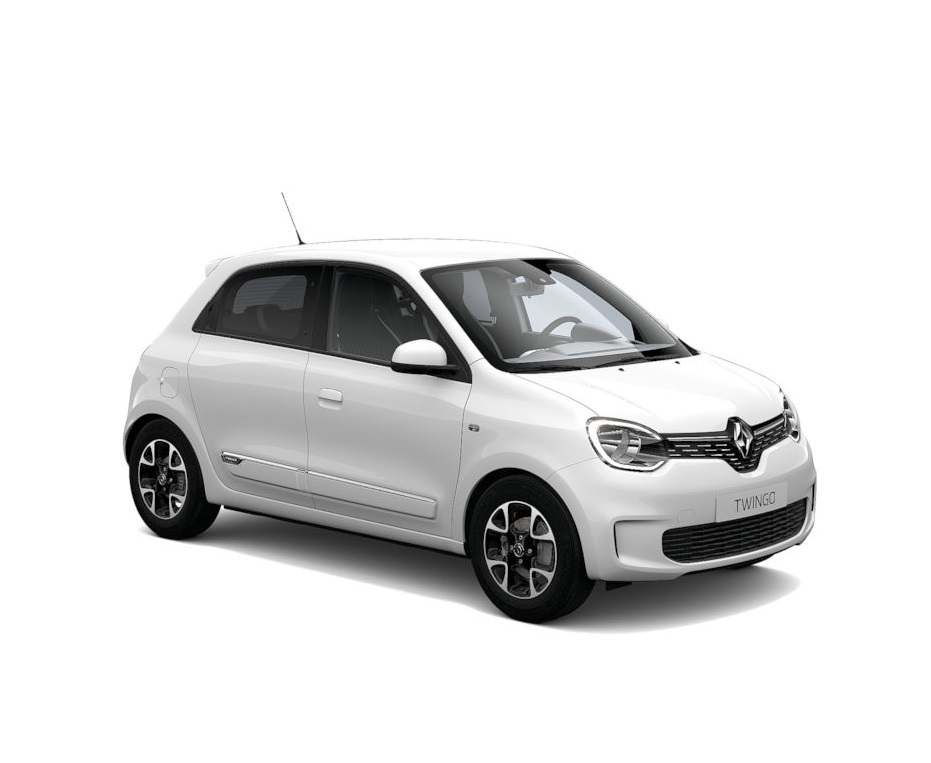 RENAULT Twingo iii ou similaire — location voiture La Réunion dès 20.00€/jour